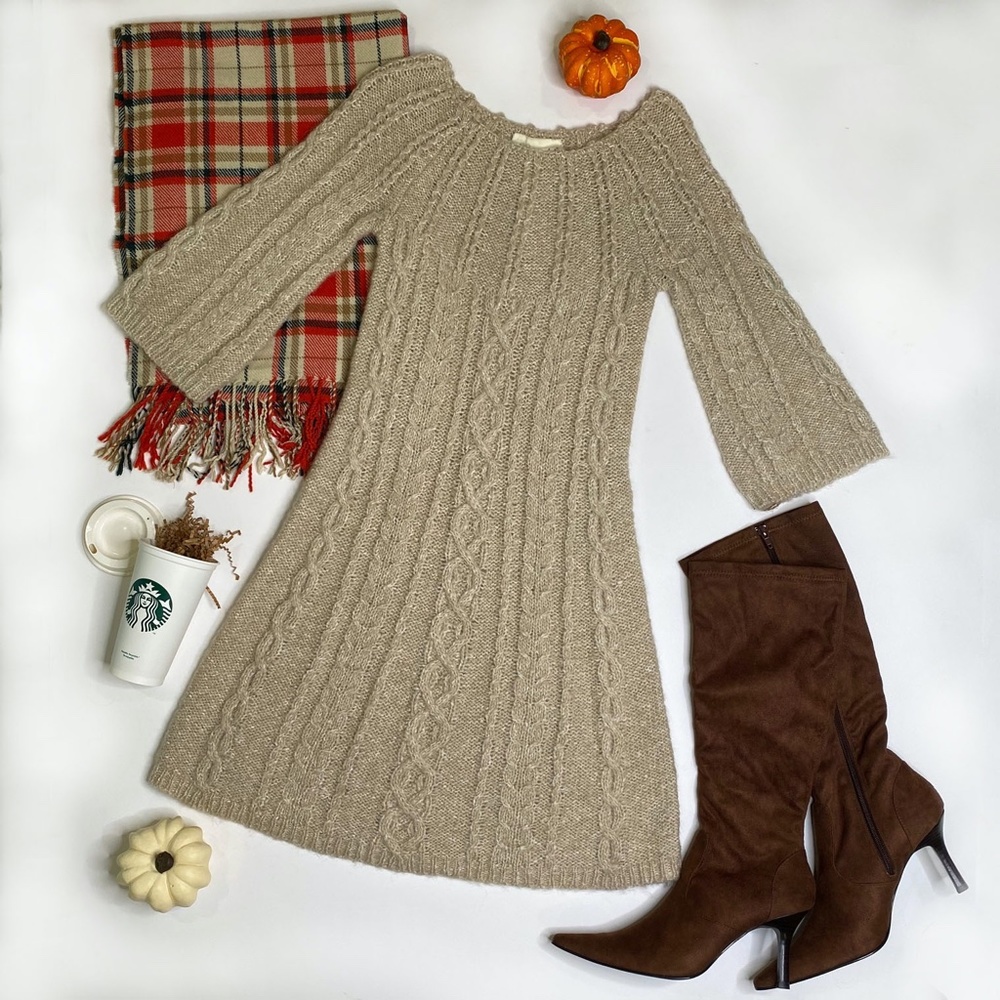 Kenji Sweater Dress | NWT | Small